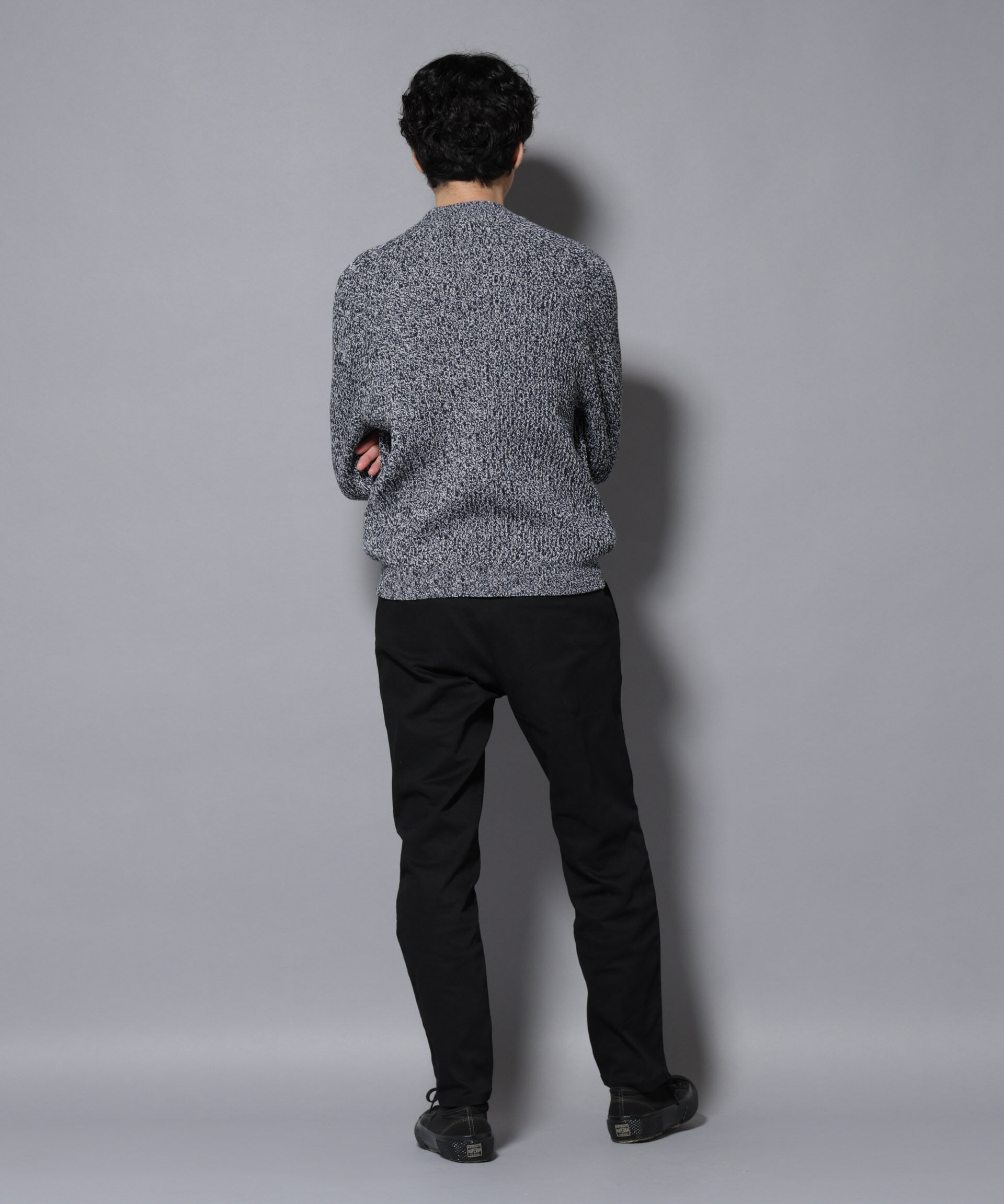 nano･universe「ストレッチコンパクトテーパード」|チノ|