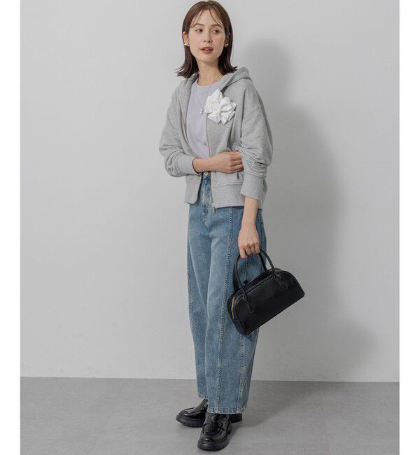 組曲「【加藤ローサさん着用】ボリュームスタッズローファー」|ビジネス・ドレスシューズ|