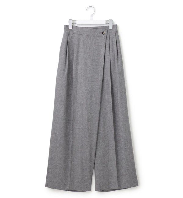 23区「【SACRA】スーパーファインフランネル パンツ」|その他|