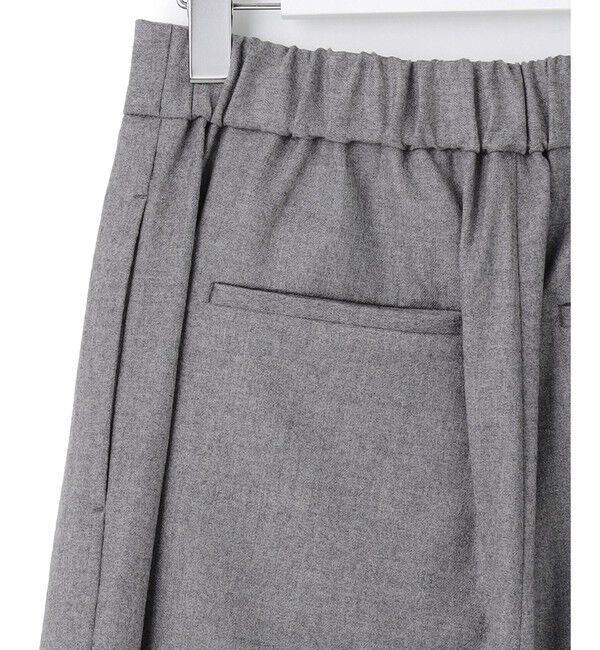 23区「【SACRA】スーパーファインフランネル パンツ」|その他|