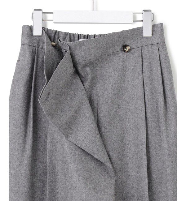 23区「【SACRA】スーパーファインフランネル パンツ」|その他|