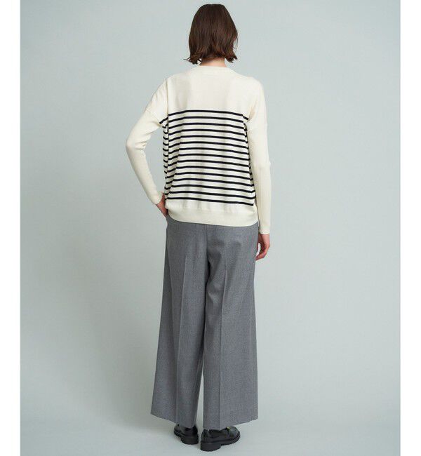 23区「【SACRA】スーパーファインフランネル パンツ」|その他|