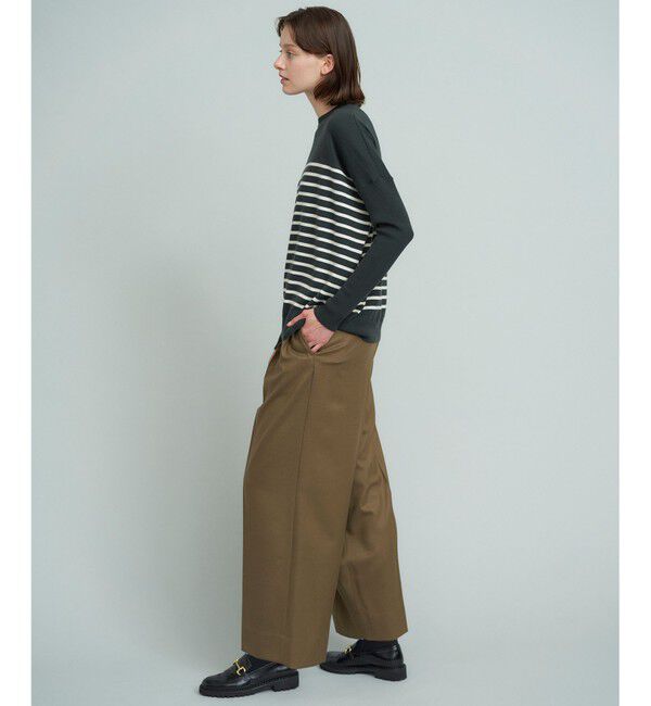 23区「【SACRA】スーパーファインフランネル パンツ」|その他|