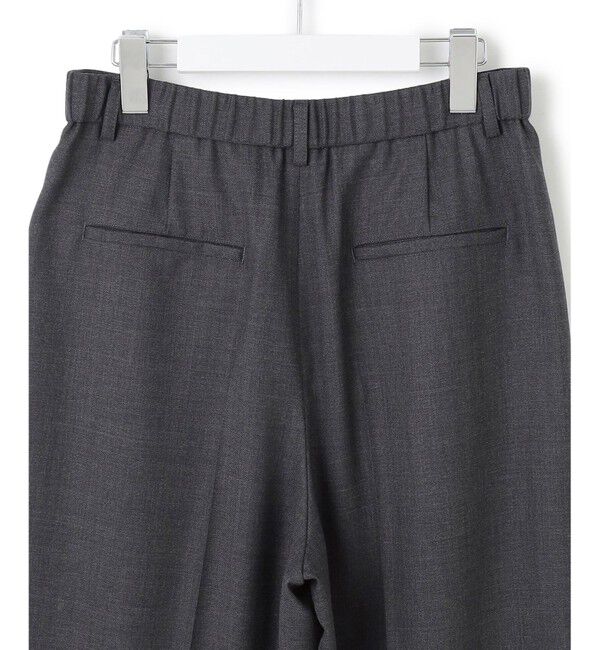 23区「【滝沢眞規子さん着用/VERY掲載/洗える】TWビエラ タック ワイド パンツ」|その他|