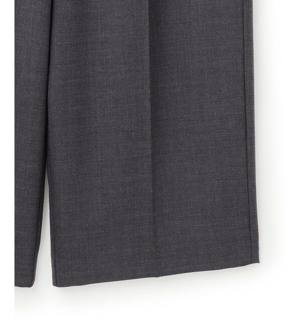 23区「【滝沢眞規子さん着用/VERY掲載/洗える】TWビエラ タック ワイド パンツ」|その他|