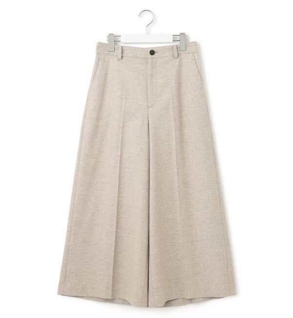 23区「ラメミックスツイード クロップド パンツ」|その他|