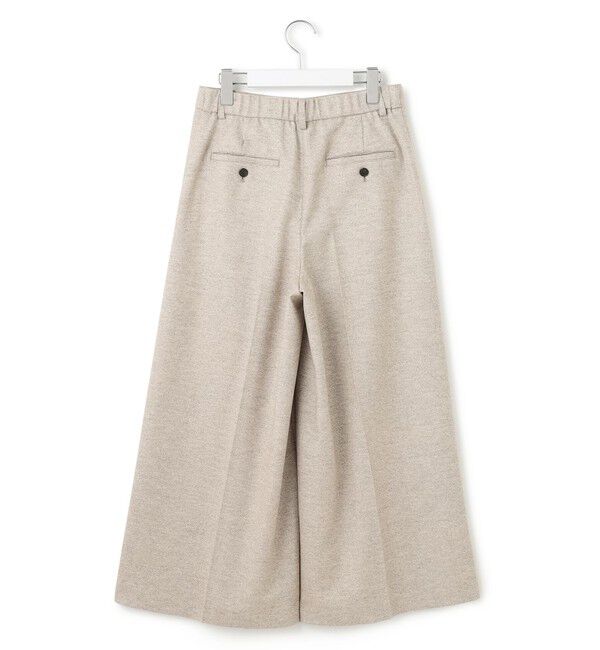 23区「ラメミックスツイード クロップド パンツ」|その他|