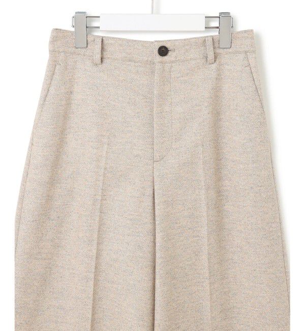 23区「ラメミックスツイード クロップド パンツ」|その他|