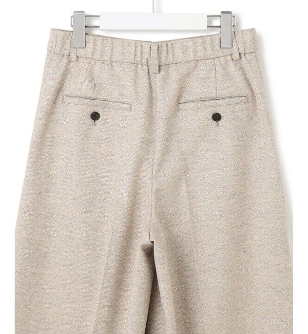 23区「ラメミックスツイード クロップド パンツ」|その他|