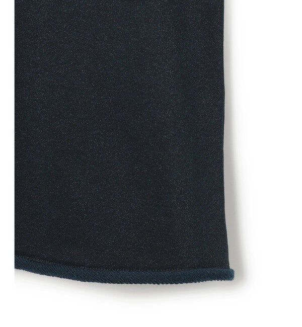 23区「【Oggi掲載】シャイニーコットンテリー ハーフジップ スウェット」|スウェット・ジャージ|