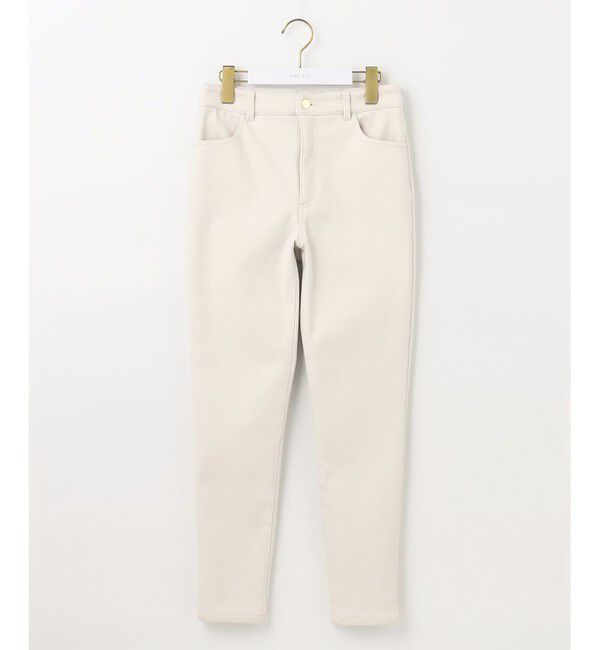 any SiS「【洗える/裏起毛】スフレ デニム」|その他|