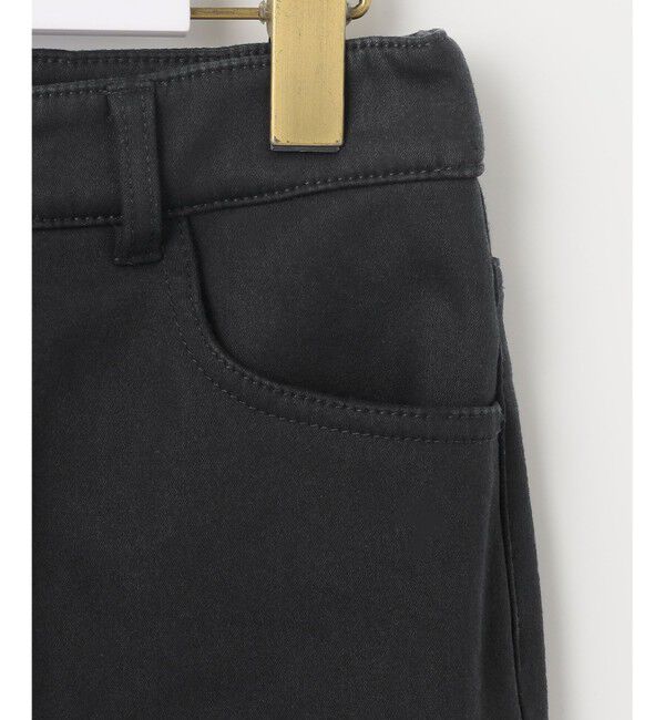 any SiS「【洗える/裏起毛】スフレ デニム」|その他|