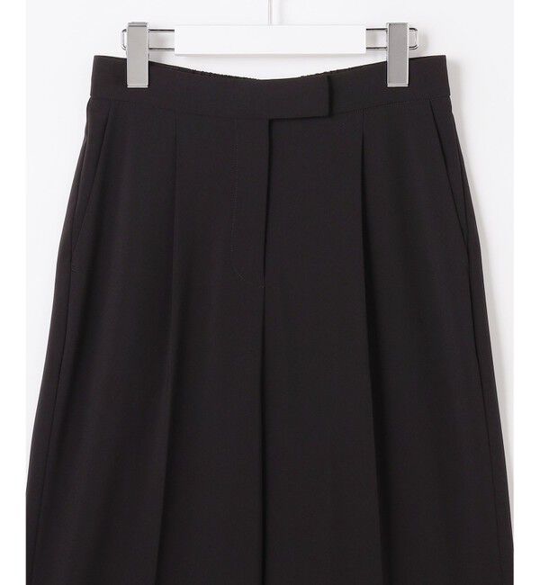 ANY SIS「【セットアップ対応】セレモニーダブルクロス ワイドパンツ」|その他|