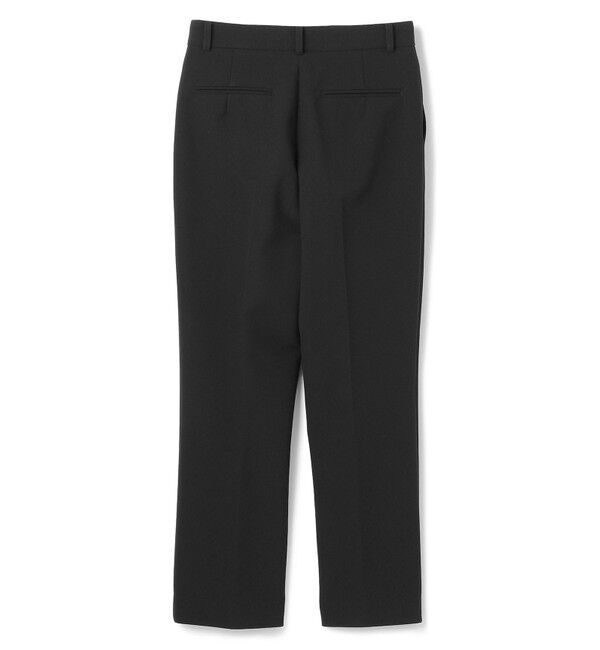 BEIGE,「【洗える】WINDSOR / ストレートアンクルパンツ」|その他|