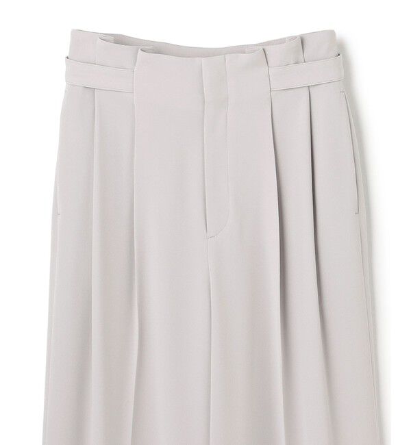 BEIGE,「【Lsize・セットアップ対応】CINDY / ハイウエストパンツ」|その他|