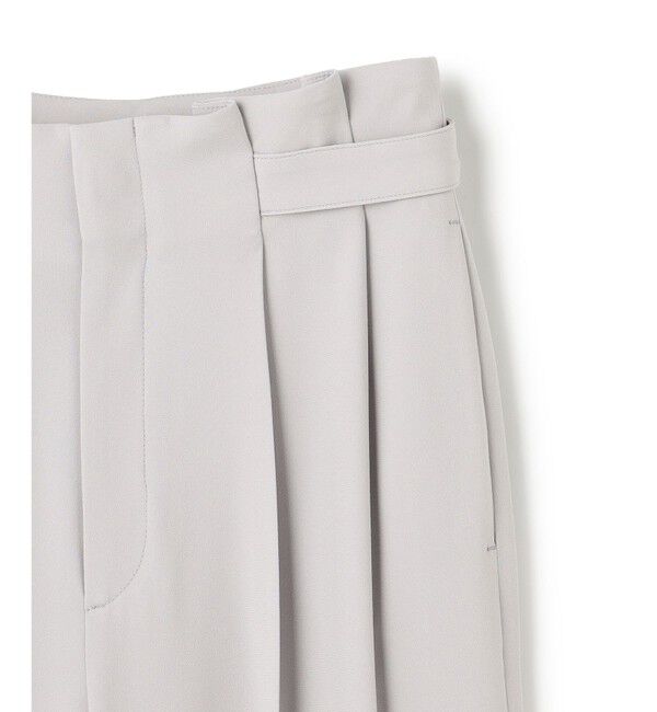 BEIGE,「【Lsize・セットアップ対応】CINDY / ハイウエストパンツ」|その他|