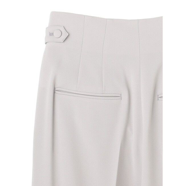 BEIGE,「【Lsize・セットアップ対応】CINDY / ハイウエストパンツ」|その他|