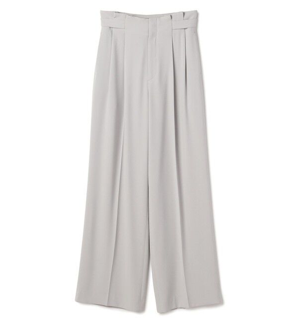 BEIGE,「【セットアップ対応】CINDY / ハイウエストパンツ」|その他|