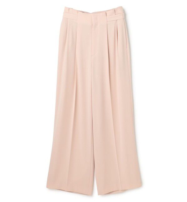 BEIGE,「【セットアップ対応】CINDY / ハイウエストパンツ」|その他|