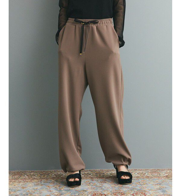 Grace Class「ジャージジョガーパンツ」|その他|