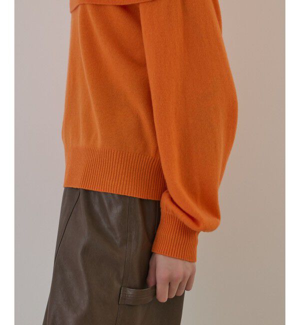 Diagram「ウールオフショルニットトップ」|ニット・セーター|