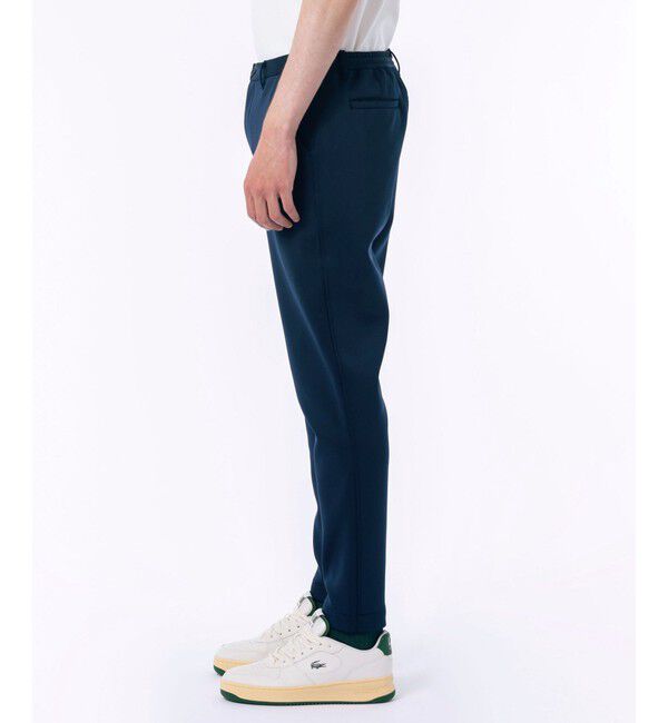 LACOSTE「テーパードストレッチイージートラウザー / テーパードパンツ」|その他|