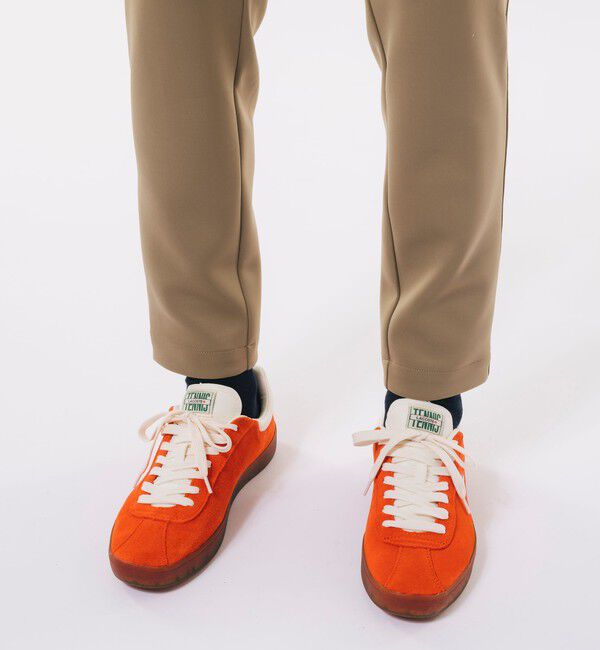 LACOSTE「テーパードストレッチイージートラウザー / テーパードパンツ」|その他|