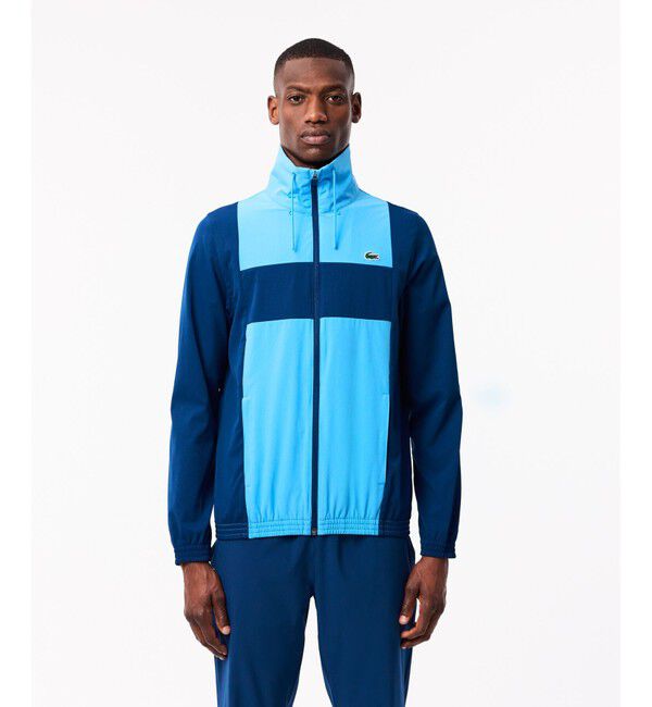 LACOSTE「『ノバク・ジョコビッチ』セットアップテニストラックスーツ」|スウェット・ジャージ|