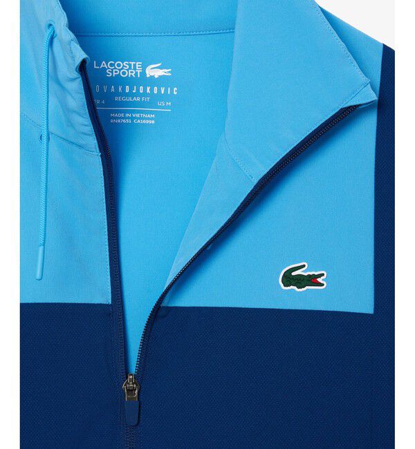 LACOSTE「『ノバク・ジョコビッチ』セットアップテニストラックスーツ」|スウェット・ジャージ|
