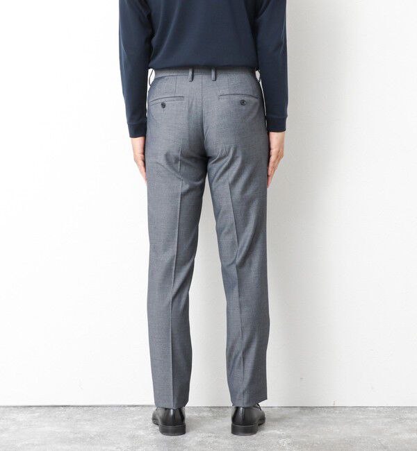 NOLLEY'S goodman「【ビジカジ/セットアップ対応】ACTIVE SETTER ウォッシャブル ストレッチパンツ 25AW」|スラックス|