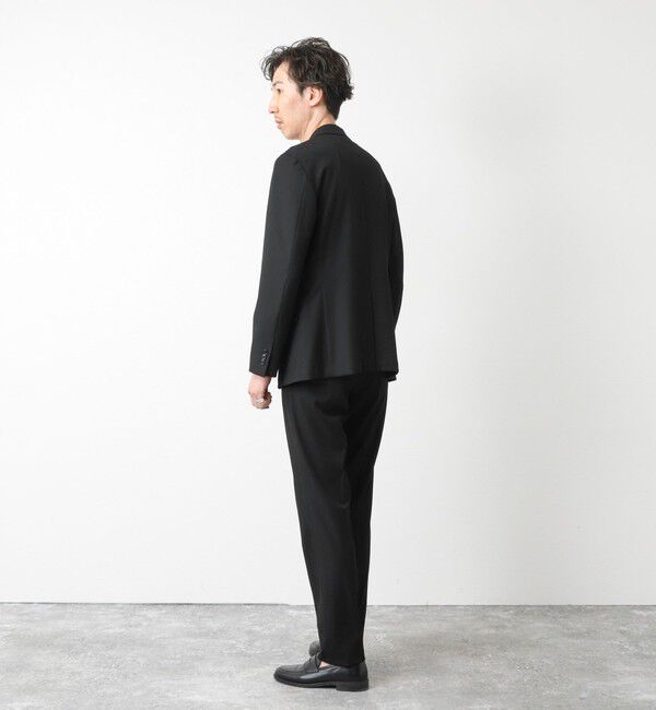 NOLLEY'S goodman「【ビジカジ/セットアップ対応】ACTIVE SETTER ウォッシャブル ストレッチパンツ 25AW」|スラックス|