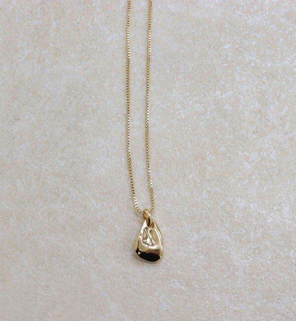 fredy emue「ワントップフリーアジャストネックレス」|ネックレス|