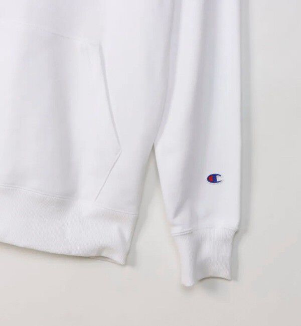 GLOSTER「【Champion/チャンピオン】ICON フーデッドスウェットシャツ ベーシック」|パーカー|