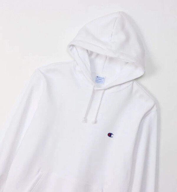 GLOSTER「【Champion/チャンピオン】ICON フーデッドスウェットシャツ ベーシック」|パーカー|