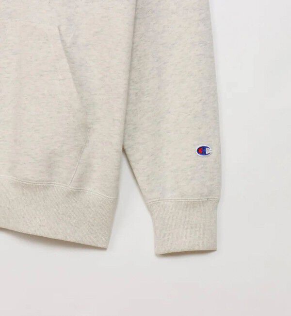 GLOSTER「【Champion/チャンピオン】ICON フーデッドスウェットシャツ ベーシック」|パーカー|