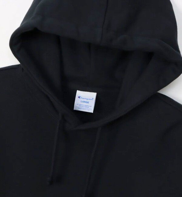 GLOSTER「【Champion/チャンピオン】ICON フーデッドスウェットシャツ ベーシック」|パーカー|