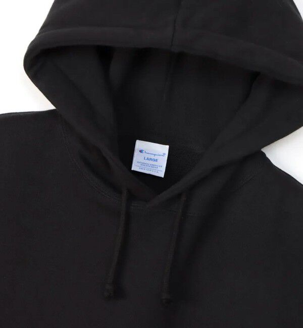 GLOSTER「【Champion/チャンピオン】ICON フーデッドスウェットシャツ ベーシック」|パーカー|