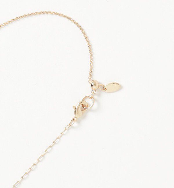 fredy emue「手描きフラワートップネックレス」|ネックレス|