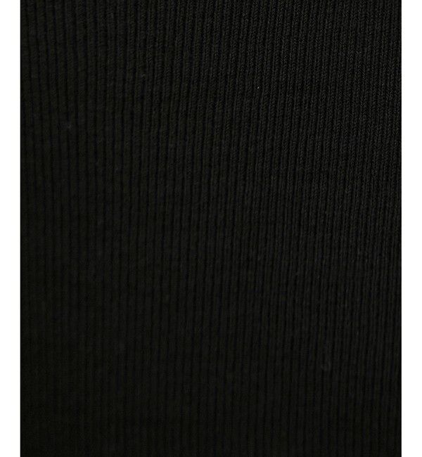 SALON adam et rope'「【gicipi（ジチピ）】TURCHESE リブタンク」|タンクトップ|