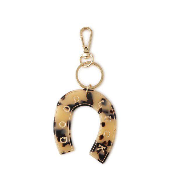 SALON adam et rope'「モチーフマーブルプレートチャーム」|チャーム・キーホルダー|