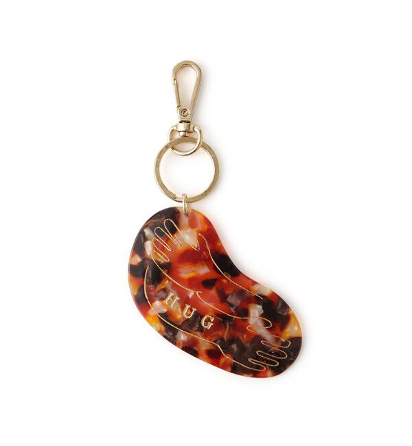 SALON adam et rope'「モチーフマーブルプレートチャーム」|チャーム・キーホルダー|