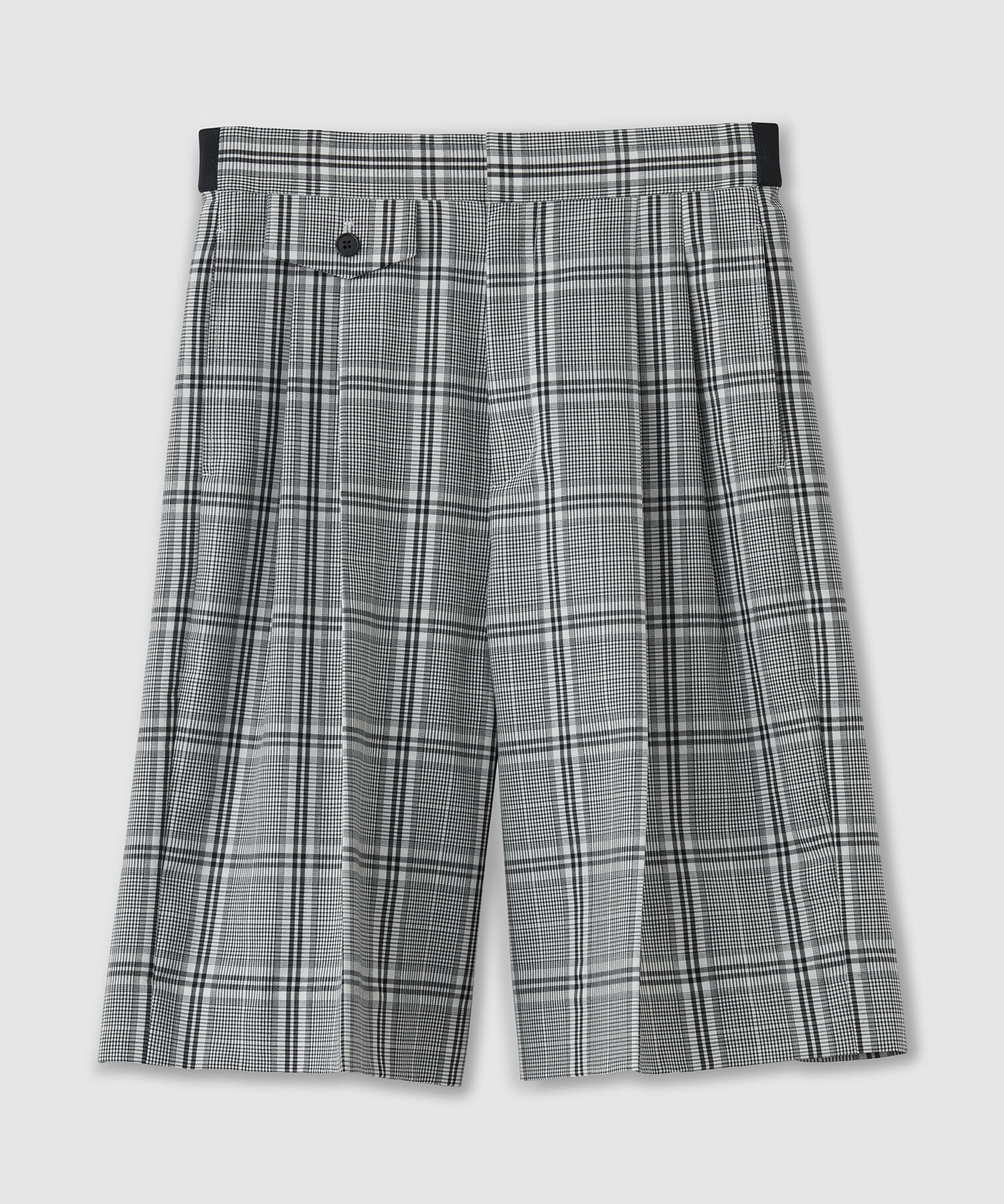 ROPE「ウールモヘヤ２タックハーフパンツ/セットアップ対応」|その他|