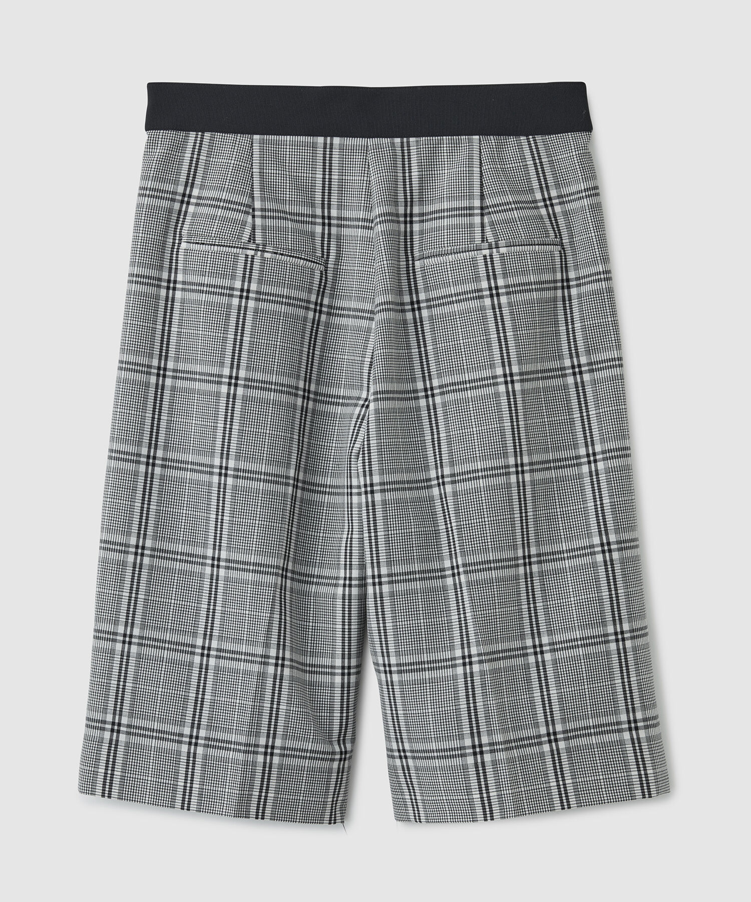 ROPE「ウールモヘヤ２タックハーフパンツ/セットアップ対応」|その他|