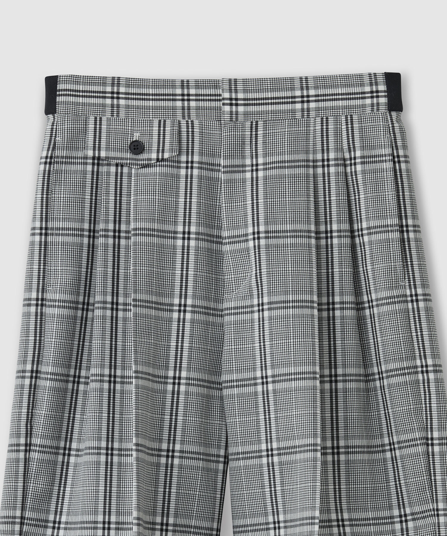 ROPE「ウールモヘヤ２タックハーフパンツ/セットアップ対応」|その他|