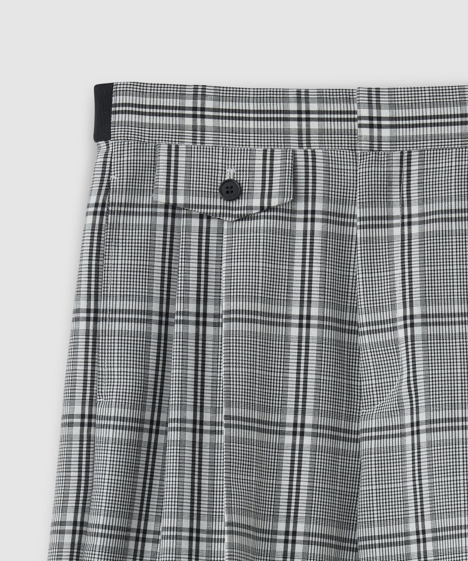 ROPE「ウールモヘヤ２タックハーフパンツ/セットアップ対応」|その他|