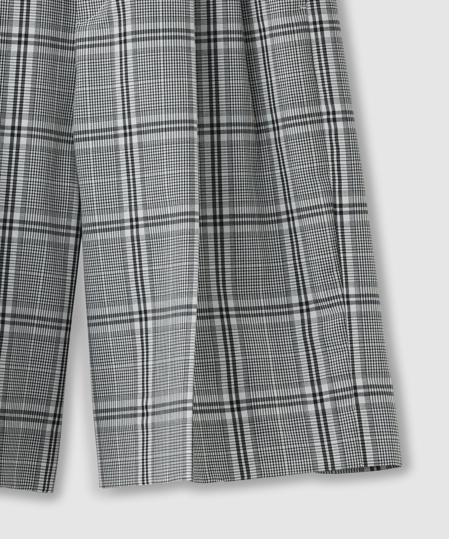 ROPE「ウールモヘヤ２タックハーフパンツ/セットアップ対応」|その他|