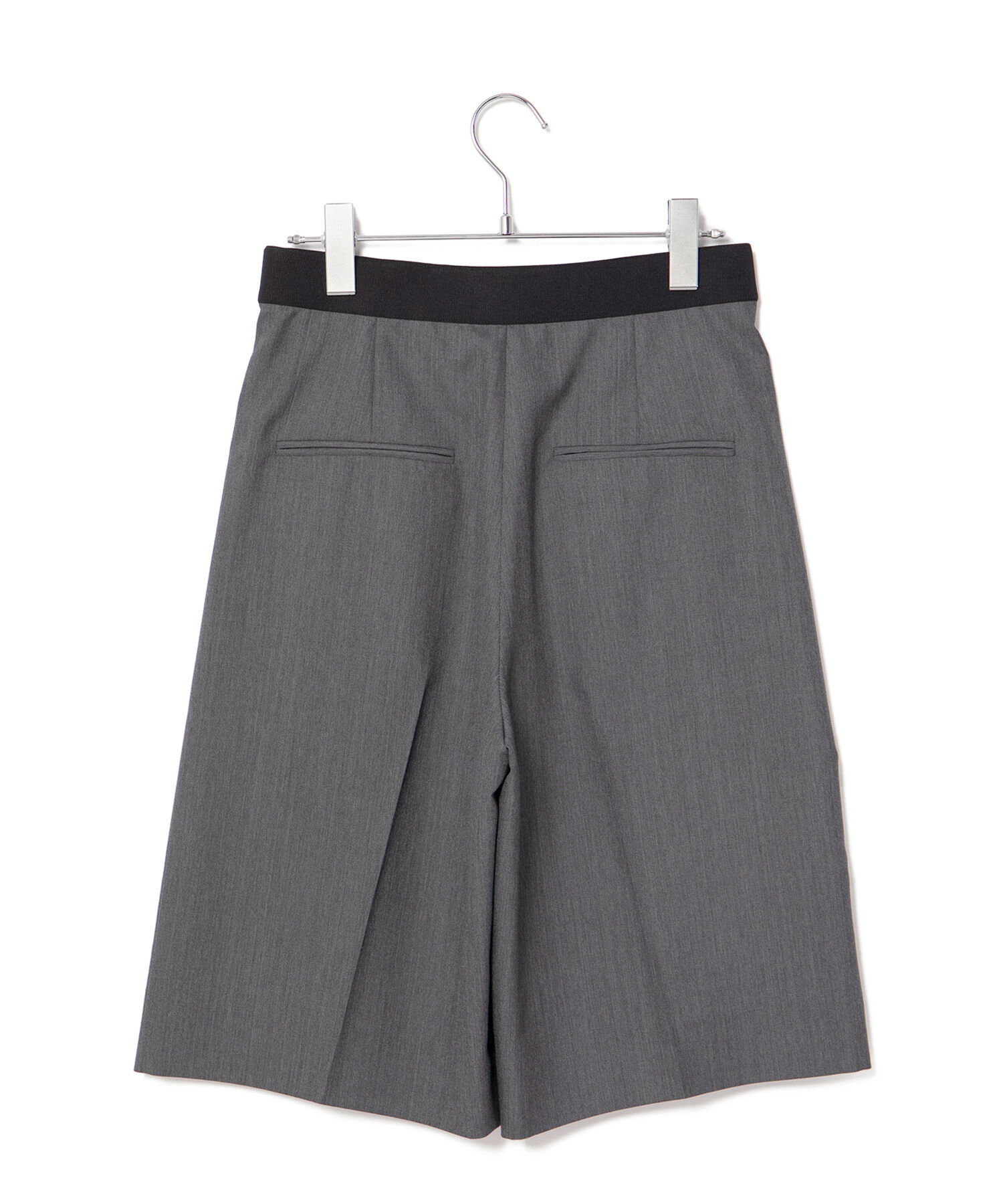 ROPE「ウールモヘヤ２タックハーフパンツ/セットアップ対応」|その他|