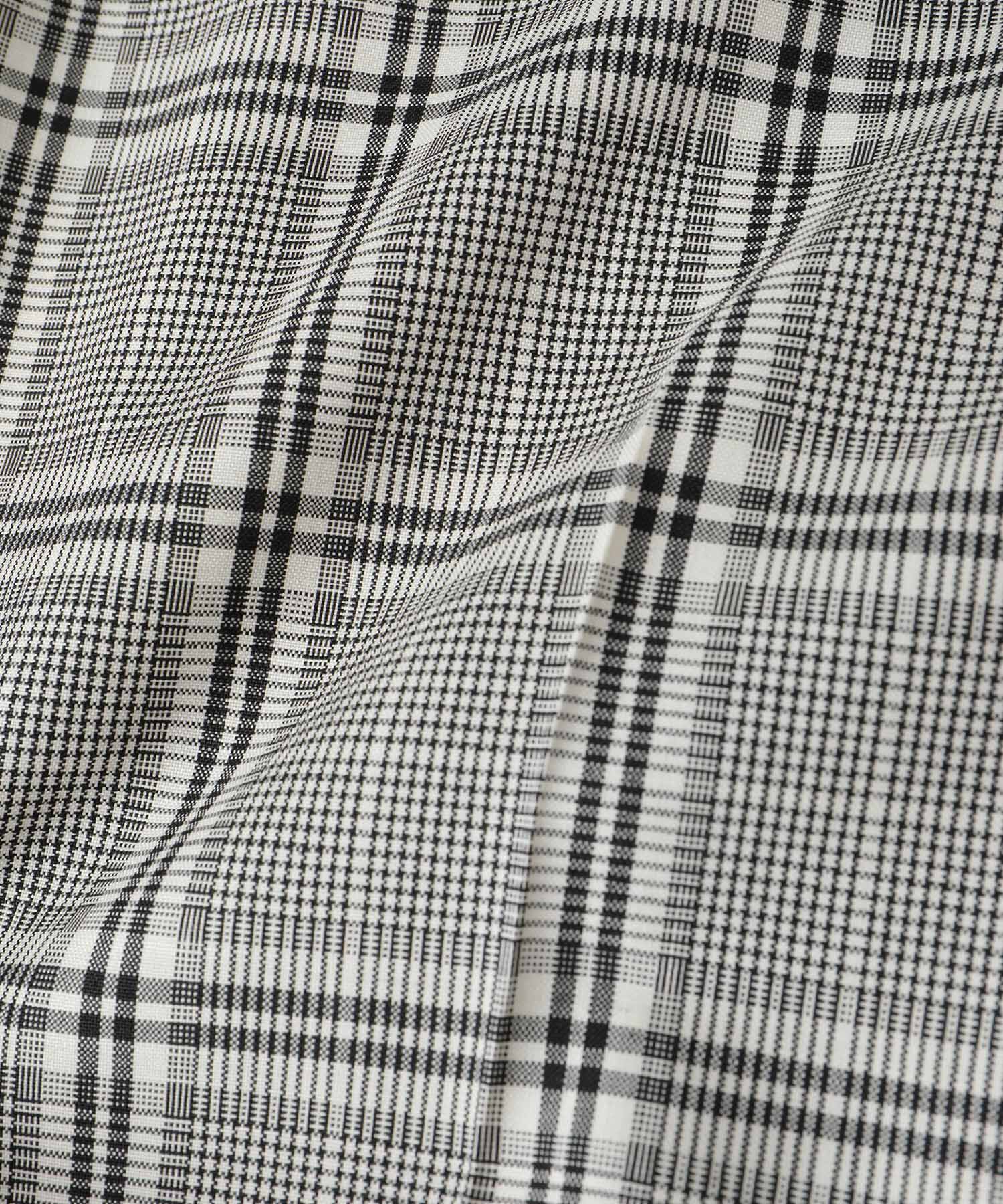 ROPE「ウールモヘヤ２タックハーフパンツ/セットアップ対応」|その他|