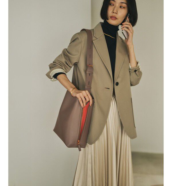 ROPE「【E'POR】Y BAG Shoulder Medium【軽量】」|ショルダー・メッセンジャー|