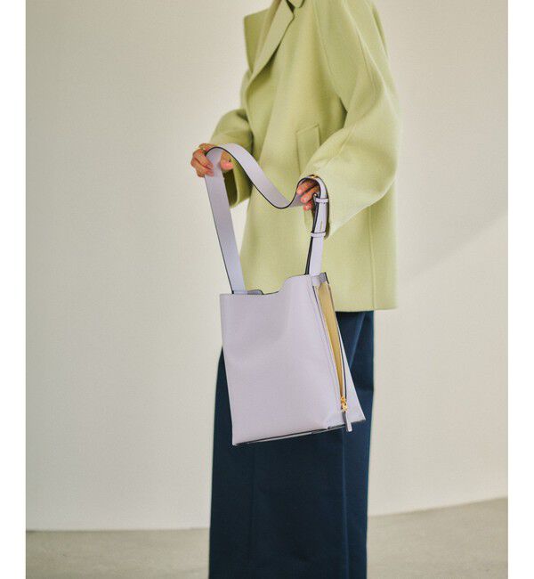 ROPE「【E'POR】Y BAG Shoulder Medium【軽量】」|ショルダー・メッセンジャー|